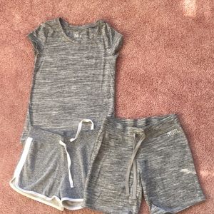 Gently Worn Justice outfit